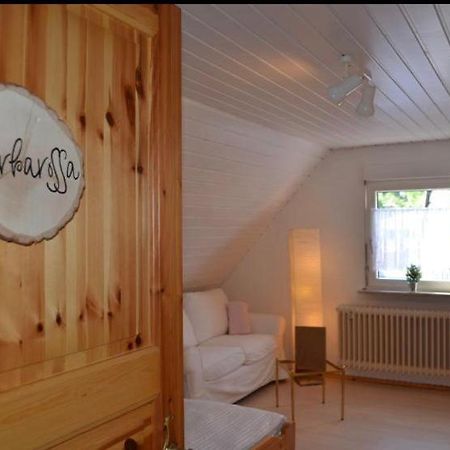 Ferienhaus Baerbelstein Barbarossa Erlenbach  Kültér fotó
